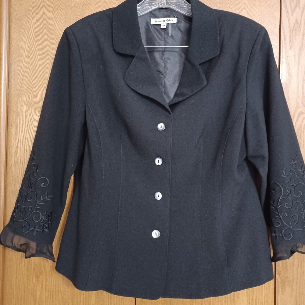 Vintage Jennifer Eden, Size 8 Cocktail Suit